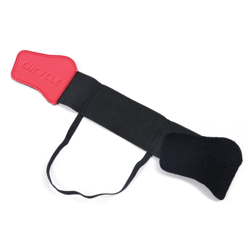 CHCYCLE Gear Shifter Accessories for Shoes Motorcycle Boots Protector (Red) - Image 5